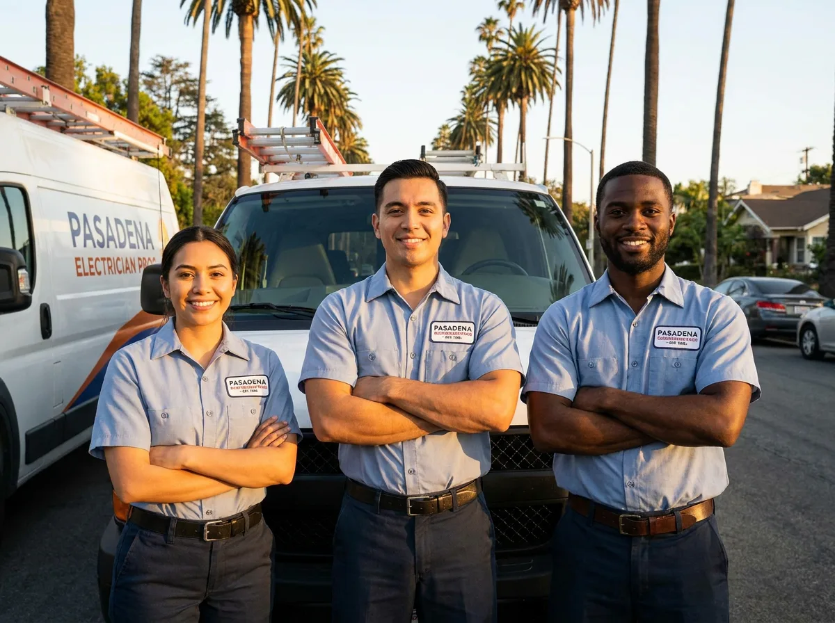 Electrician company in Saginaw, MN